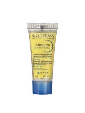Bioderma Atoderm Cleansing Oil Lipid Replenishing For Face & Body 0.27oz/8mL